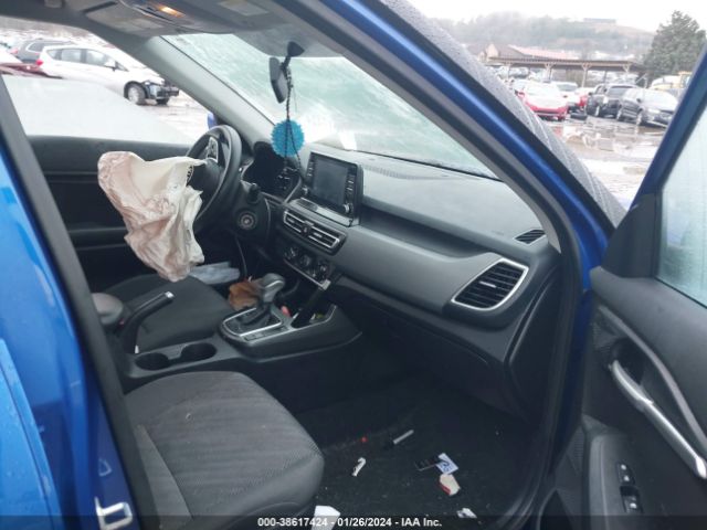 KNDEPCAA7M7044309 KIA Seltos Lx