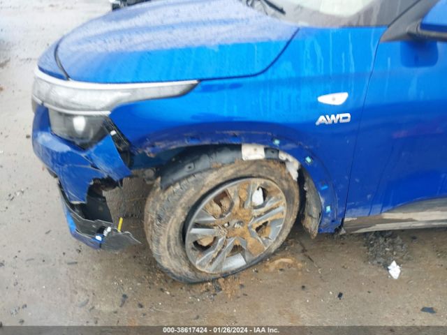 KNDEPCAA7M7044309 KIA Seltos Lx