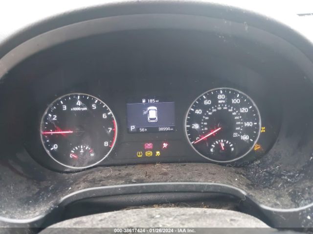 KNDEPCAA7M7044309 KIA Seltos Lx