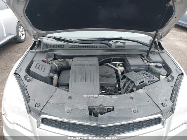 2015 CHEVROLET EQUINOX L VIN: 2GNALLEK8F1173311