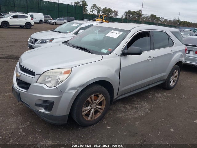 Chevrolet Equinox L 2015 2GNALLEK8F1173311 Image 2