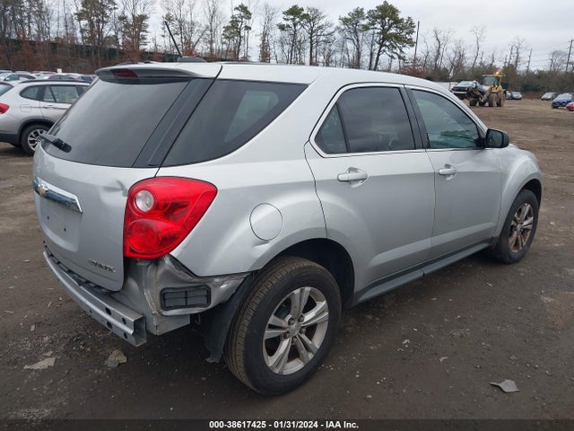 2015 CHEVROLET EQUINOX L VIN: 2GNALLEK8F1173311