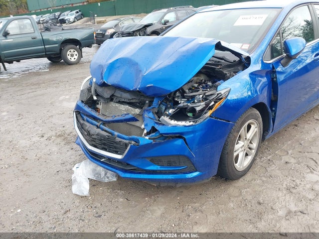 Chevrolet Cruze Lt Auto 2018 1G1BE5SM3J7103910 Image 6