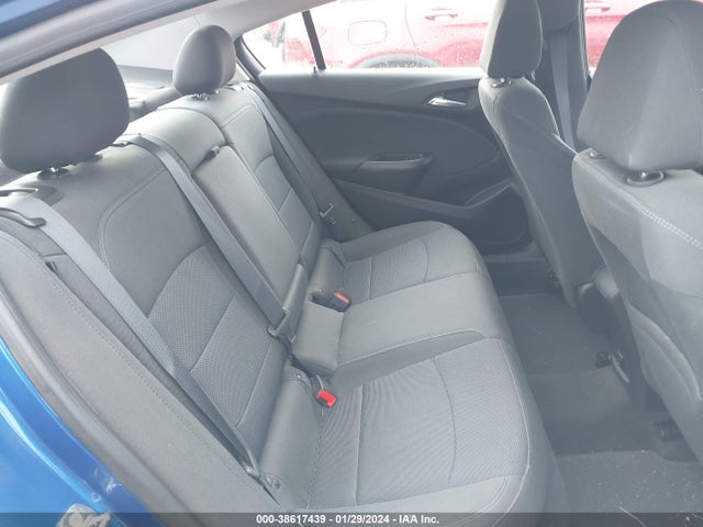 Chevrolet Cruze Lt Auto 2018 1G1BE5SM3J7103910 Image 8