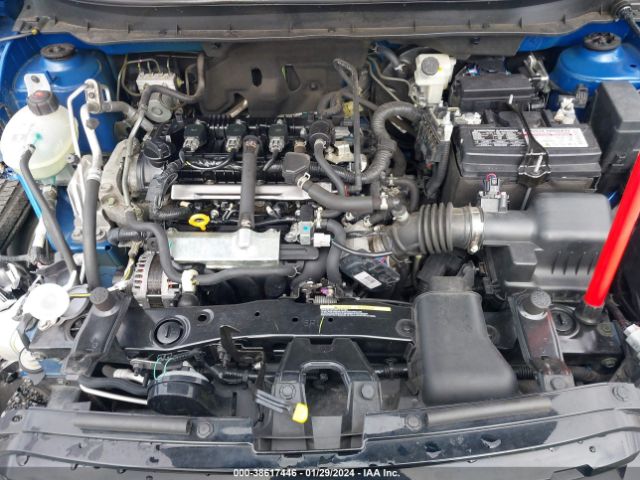 3N1CP5CVXML470674 Nissan KICKS SV