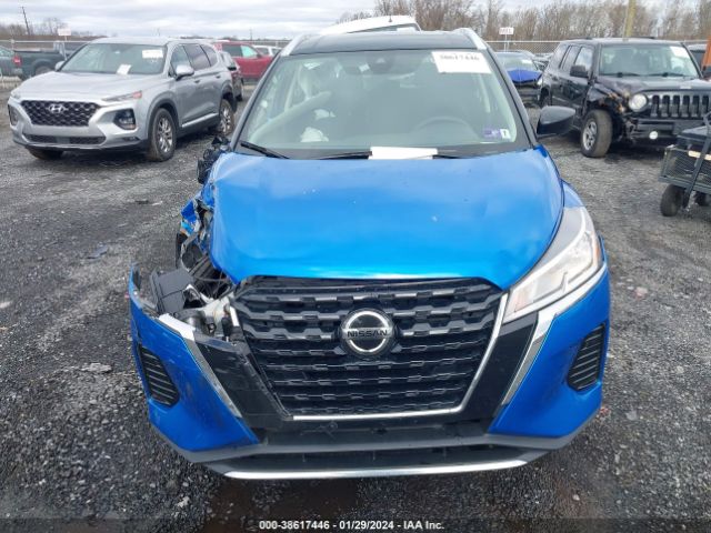 3N1CP5CVXML470674 Nissan KICKS SV