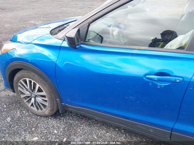 3N1CP5CVXML470674 Nissan KICKS SV