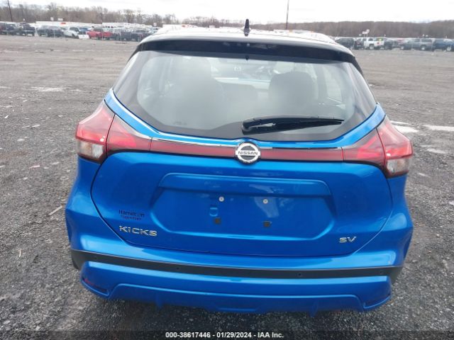 3N1CP5CVXML470674 Nissan KICKS SV