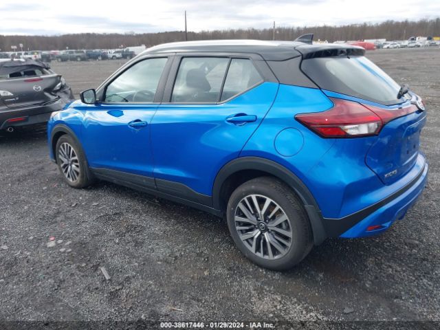 3N1CP5CVXML470674 Nissan KICKS SV