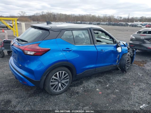 3N1CP5CVXML470674 Nissan KICKS SV