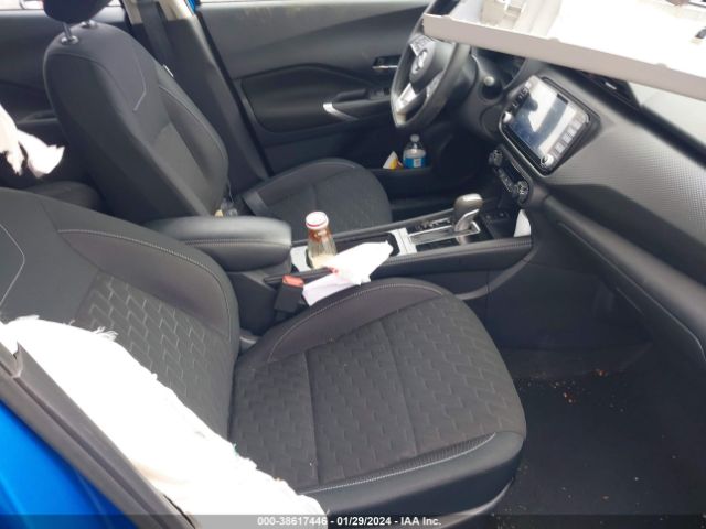 3N1CP5CVXML470674 Nissan KICKS SV