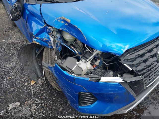 3N1CP5CVXML470674 Nissan KICKS SV