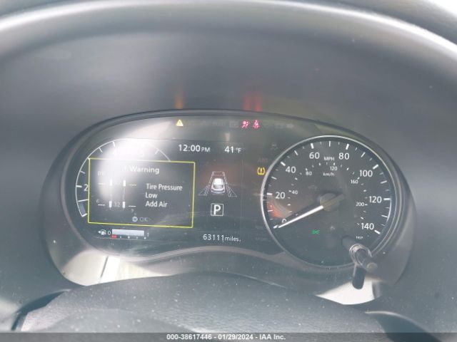 3N1CP5CVXML470674 Nissan KICKS SV