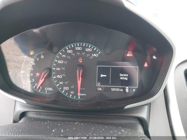 Chevrolet Sonic Premier Auto 2017 1G1JF5SBXH4124210 Image 7