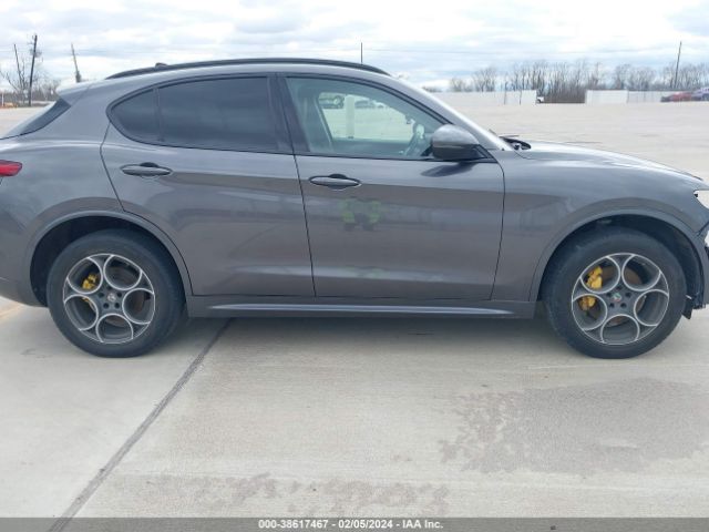ZASPAKAN2L7C87846 Alfa Romeo Stelvio Sport Awd