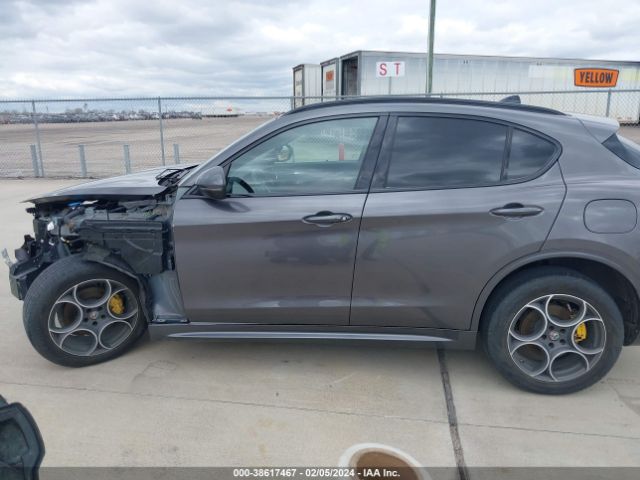 ZASPAKAN2L7C87846 Alfa Romeo Stelvio Sport Awd