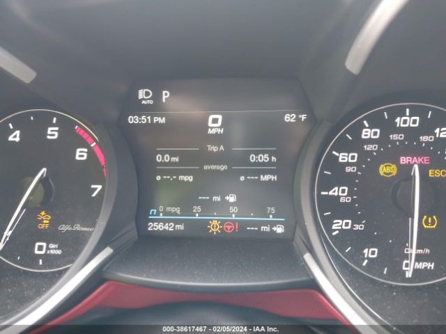 ZASPAKAN2L7C87846 Alfa Romeo Stelvio Sport Awd