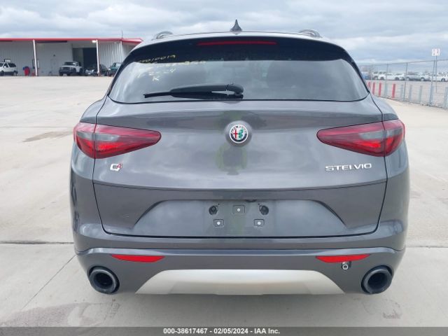 ZASPAKAN2L7C87846 Alfa Romeo Stelvio Sport Awd