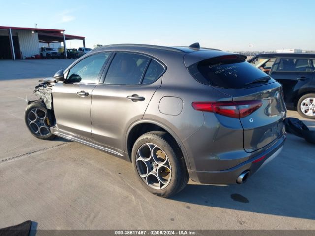 ZASPAKAN2L7C87846 Alfa Romeo Stelvio Sport Awd