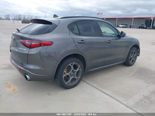 ZASPAKAN2L7C87846 Alfa Romeo Stelvio Sport Awd