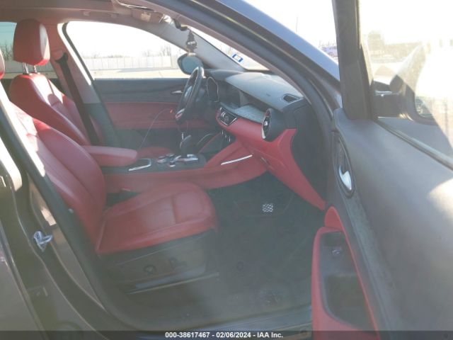ZASPAKAN2L7C87846 Alfa Romeo Stelvio Sport Awd