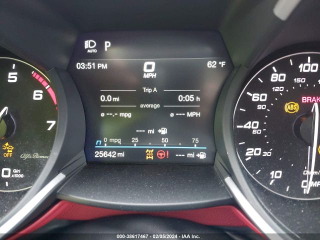 ZASPAKAN2L7C87846 Alfa Romeo Stelvio Sport Awd