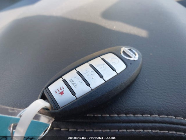 Nissan Maxima Sl Xtronic Cvt 2020 1N4AA6DV0LC369234 Image 11