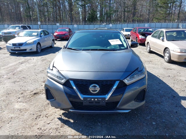 Nissan Maxima Sl Xtronic Cvt 2020 1N4AA6DV0LC369234 Image 12