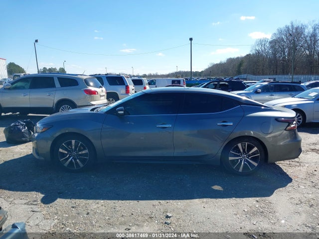 Nissan Maxima Sl Xtronic Cvt 2020 1N4AA6DV0LC369234 Image 14