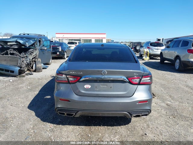 Nissan Maxima Sl Xtronic Cvt 2020 1N4AA6DV0LC369234 Image 16