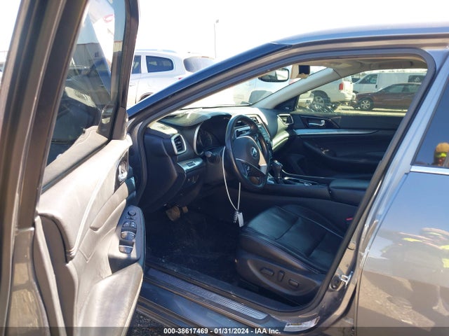 Nissan Maxima Sl Xtronic Cvt 2020 1N4AA6DV0LC369234 Image 5