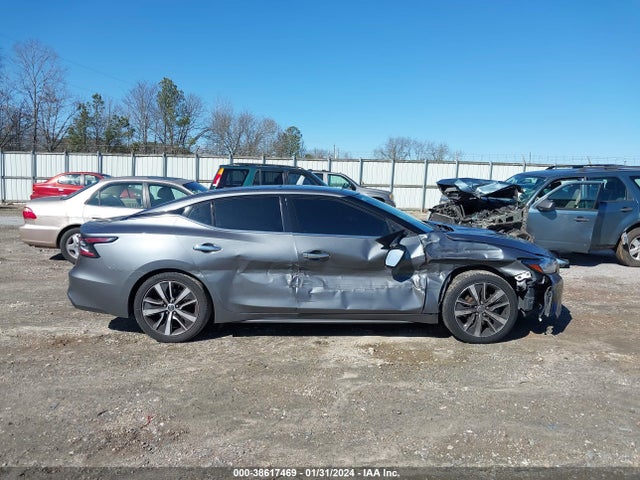 Nissan Maxima Sl Xtronic Cvt 2020 1N4AA6DV0LC369234 Image 6
