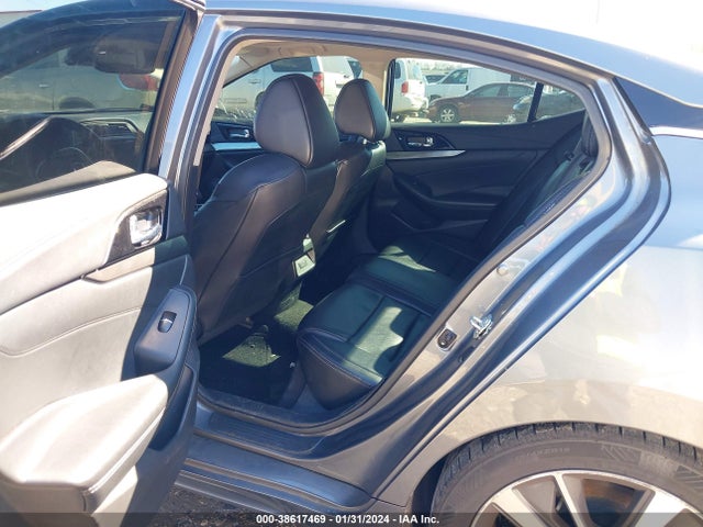 Nissan Maxima Sl Xtronic Cvt 2020 1N4AA6DV0LC369234 Image 8