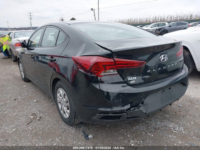 Hyundai ELANTRA SE 2019 5NPD74LF0KH412459 Image 6