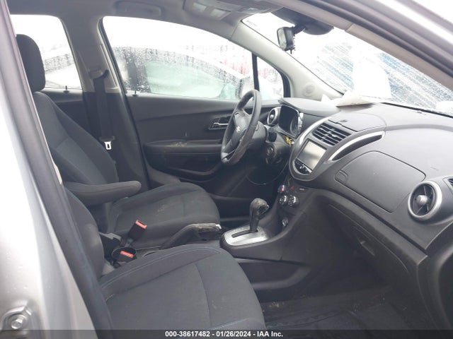 Chevrolet Trax 1ls 2016 3GNCJKSB0GL269978 Image 5