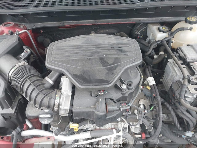 Chevrolet Blazer Awd Premier 2021 3GNKBLRS8MS506321 Image 10