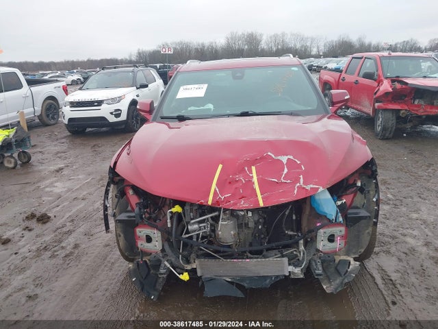 Chevrolet Blazer Awd Premier 2021 3GNKBLRS8MS506321 Image 12