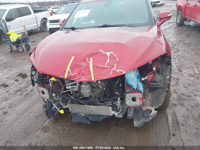 Chevrolet Blazer Awd Premier 2021 3GNKBLRS8MS506321 Image 6