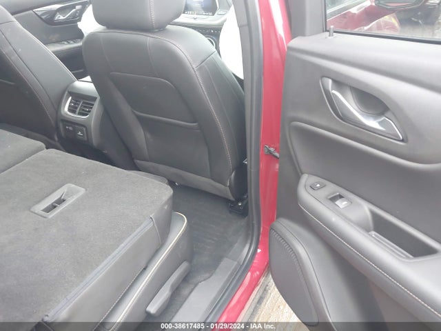 Chevrolet Blazer Awd Premier 2021 3GNKBLRS8MS506321 Image 8