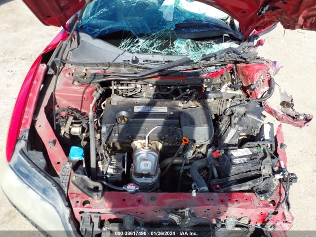 Honda Accord Ex-l 2014 1HGCT1B83EA011414 Image 10