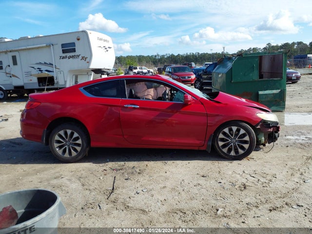 Honda Accord Ex-l 2014 1HGCT1B83EA011414 Image 12