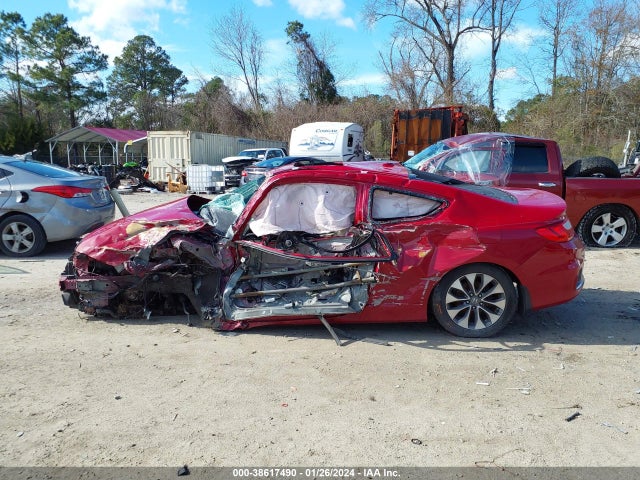 Honda Accord Ex-l 2014 1HGCT1B83EA011414 Image 13