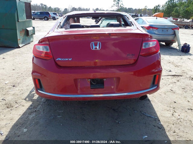 Honda Accord Ex-l 2014 1HGCT1B83EA011414 Image 15