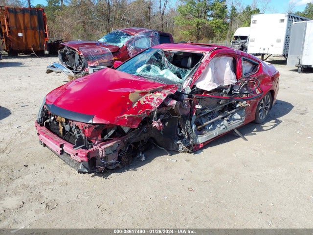 Honda Accord Ex-l 2014 1HGCT1B83EA011414 Image 2
