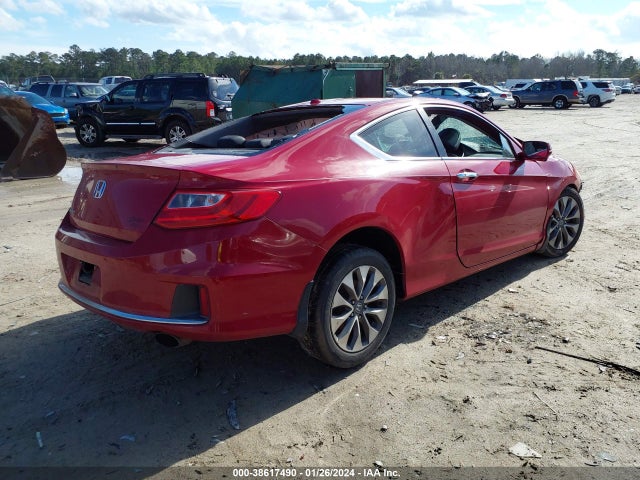 Honda Accord Ex-l 2014 1HGCT1B83EA011414 Image 4