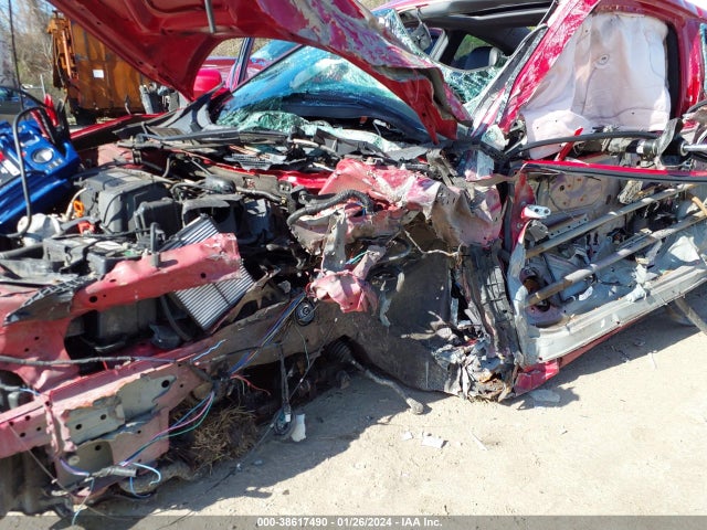 Honda Accord Ex-l 2014 1HGCT1B83EA011414 Image 6