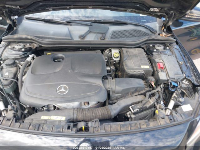 WDCTG4GB4FJ083386 Mercedes-Benz Gla 250 4matic