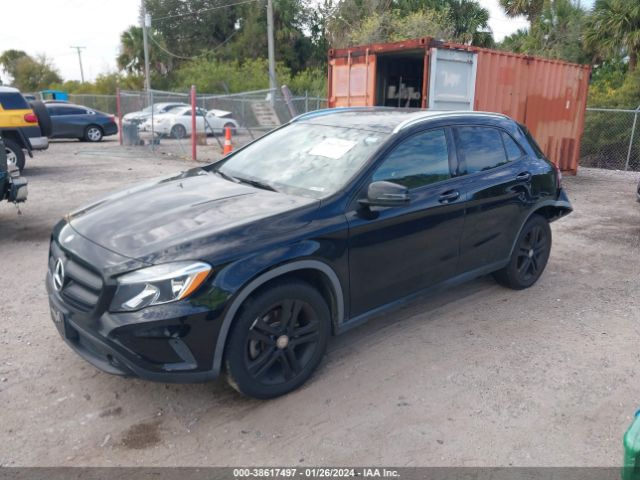 WDCTG4GB4FJ083386 Mercedes-Benz Gla 250 4matic