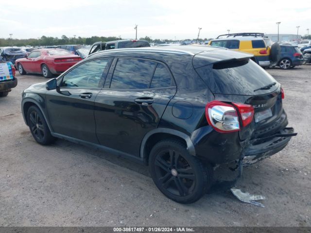 WDCTG4GB4FJ083386 Mercedes-Benz Gla 250 4matic