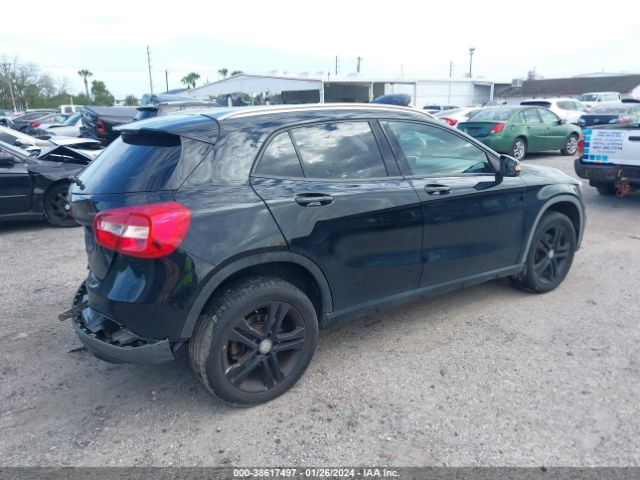 WDCTG4GB4FJ083386 Mercedes-Benz Gla 250 4matic